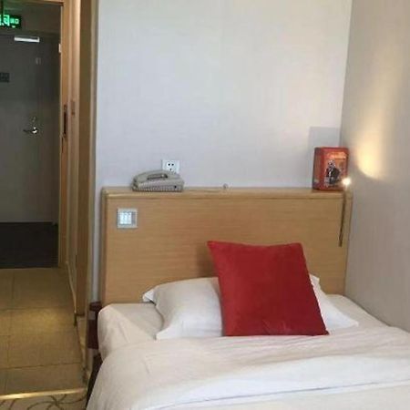 Cozy Hotel Xiamen Exteriör bild