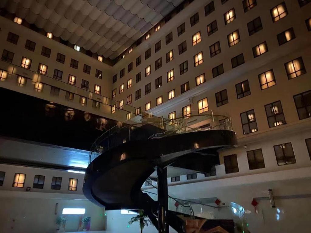 Cozy Hotel Xiamen Exteriör bild