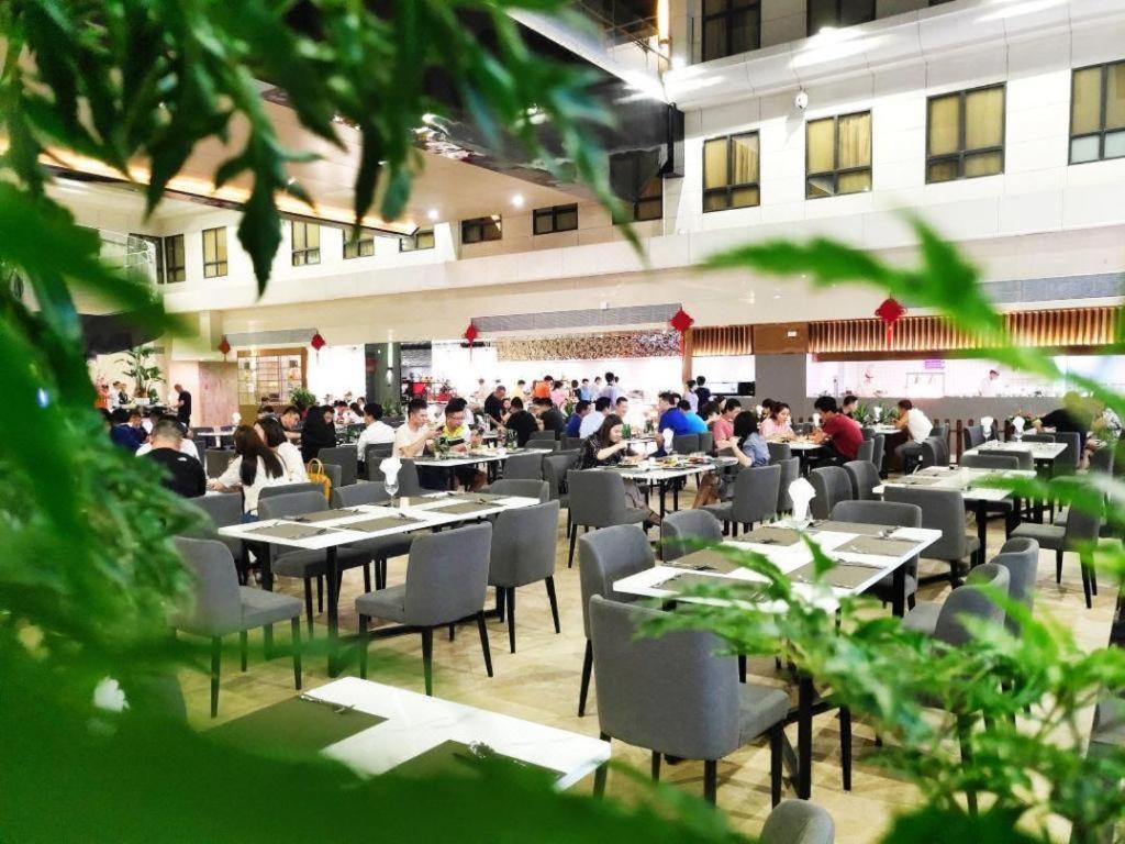 Cozy Hotel Xiamen Exteriör bild