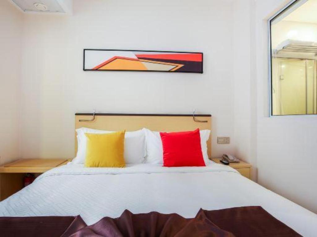 Cozy Hotel Xiamen Exteriör bild