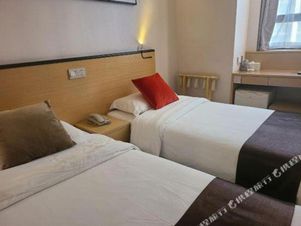Cozy Hotel Xiamen Exteriör bild