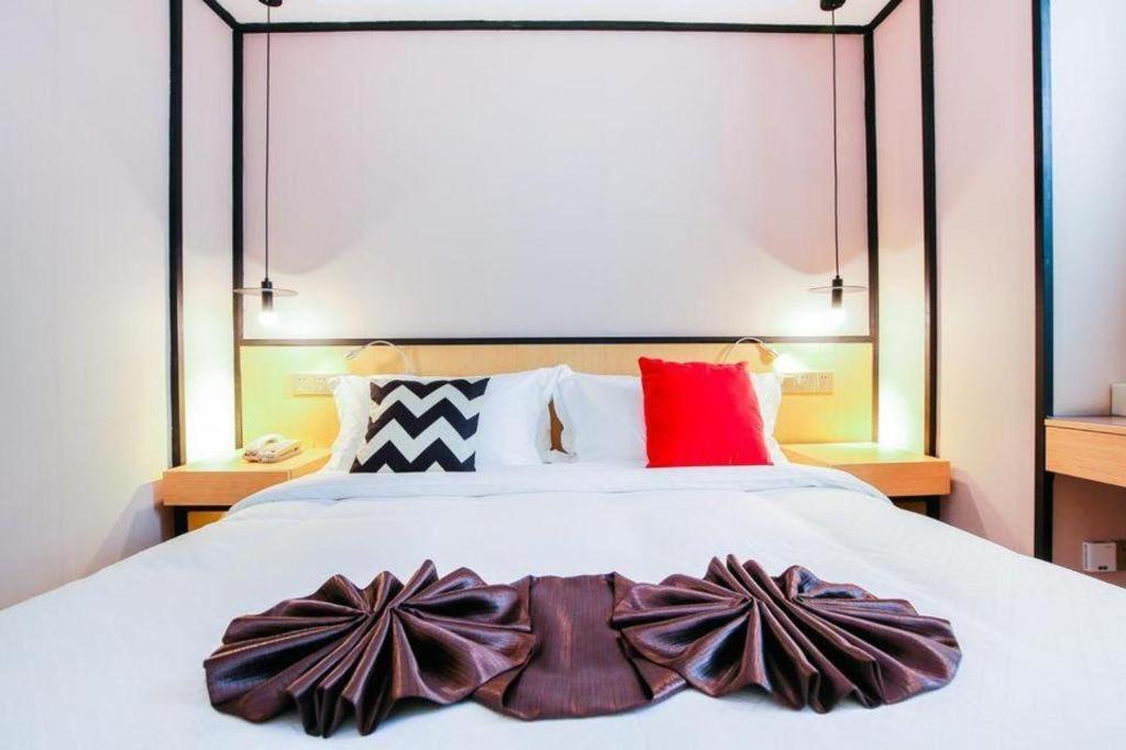 Cozy Hotel Xiamen Exteriör bild