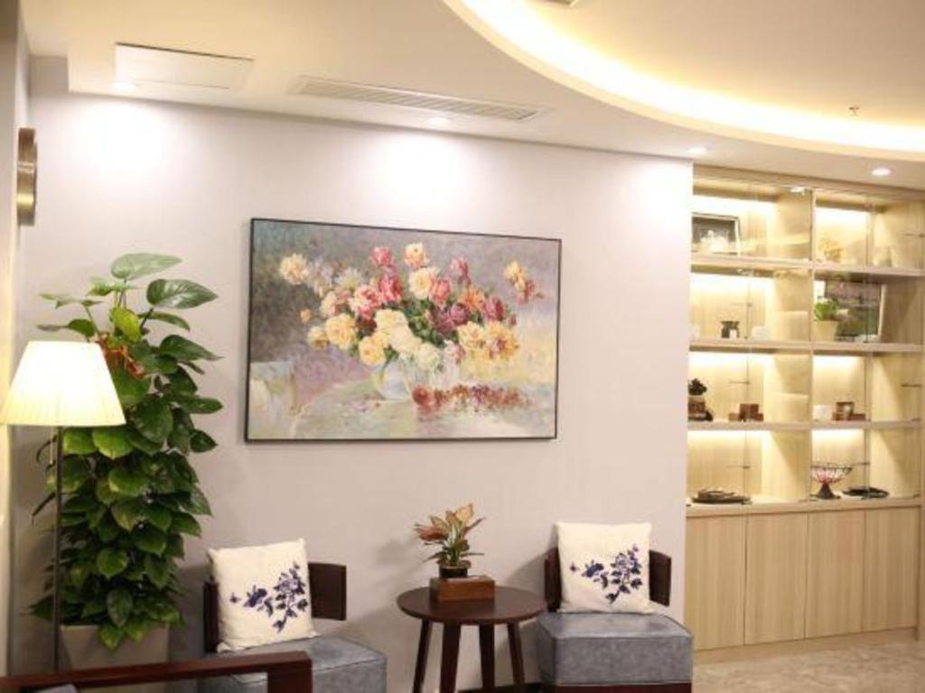 Cozy Hotel Xiamen Exteriör bild