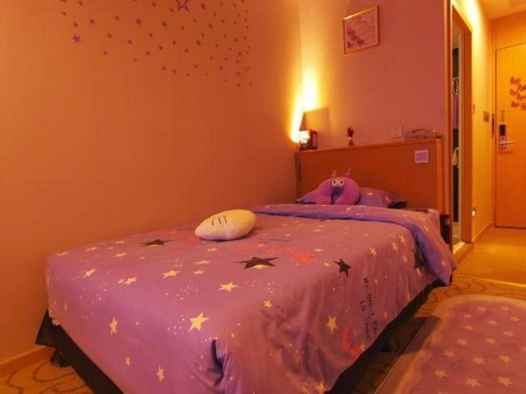 Cozy Hotel Xiamen Exteriör bild