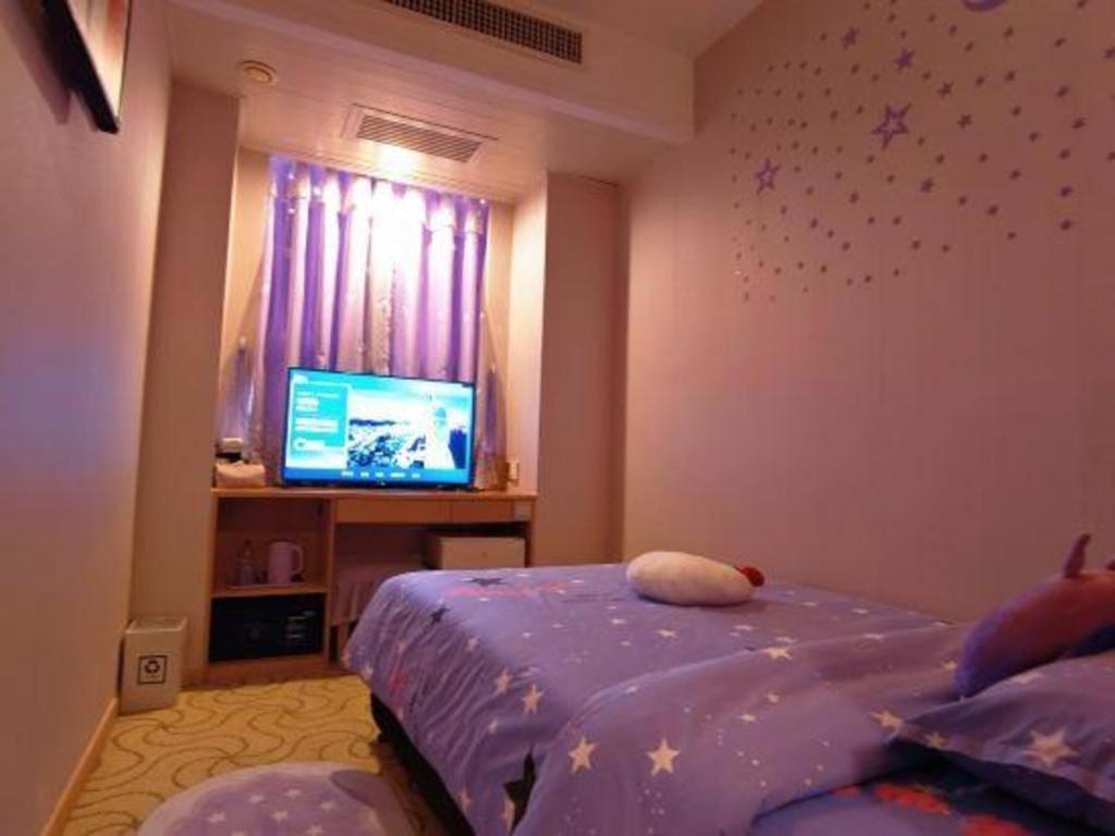 Cozy Hotel Xiamen Exteriör bild