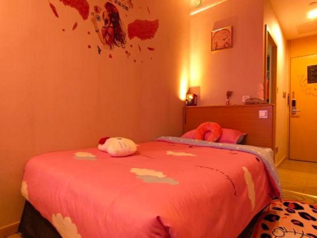 Cozy Hotel Xiamen Exteriör bild