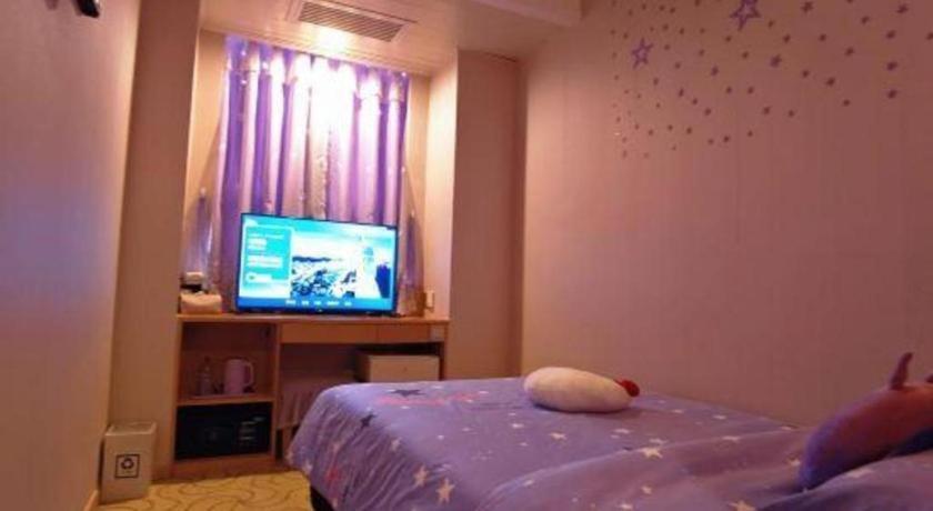 Cozy Hotel Xiamen Exteriör bild