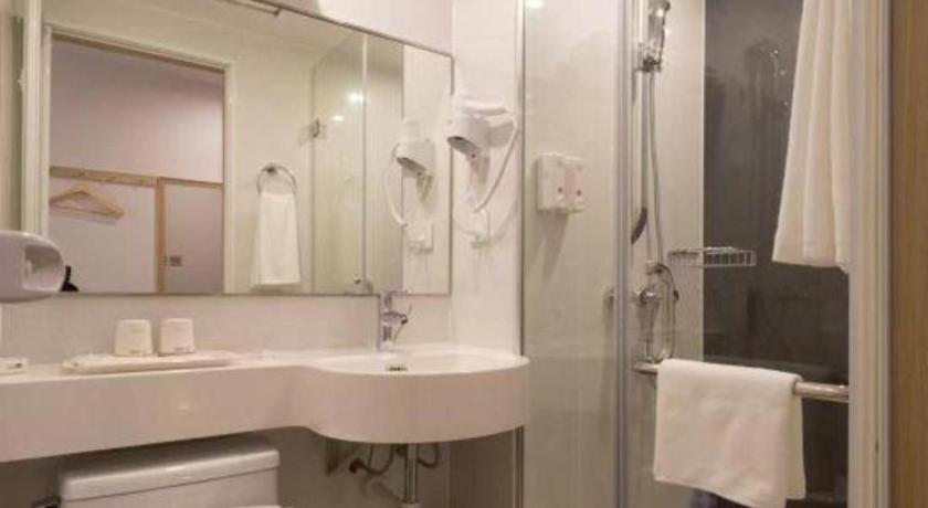 Cozy Hotel Xiamen Exteriör bild
