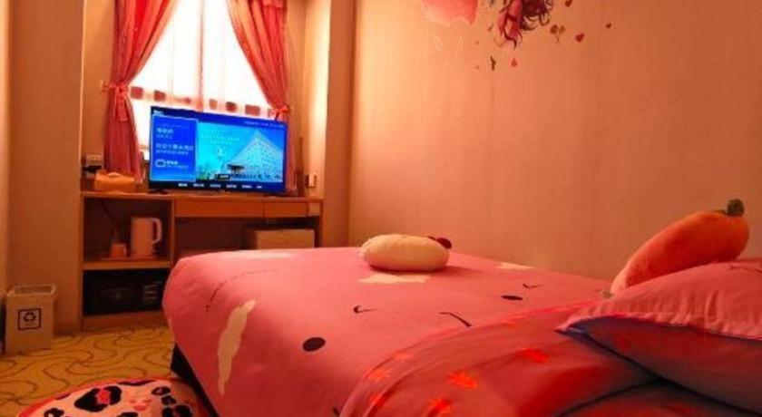 Cozy Hotel Xiamen Exteriör bild