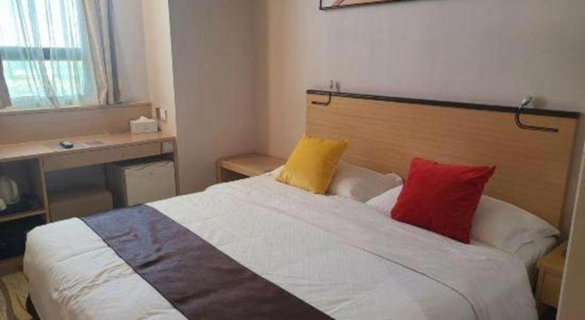 Cozy Hotel Xiamen Exteriör bild