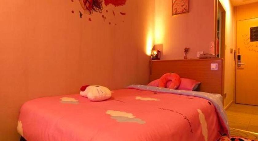 Cozy Hotel Xiamen Exteriör bild